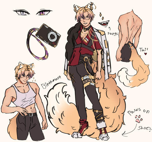 Genshin OC